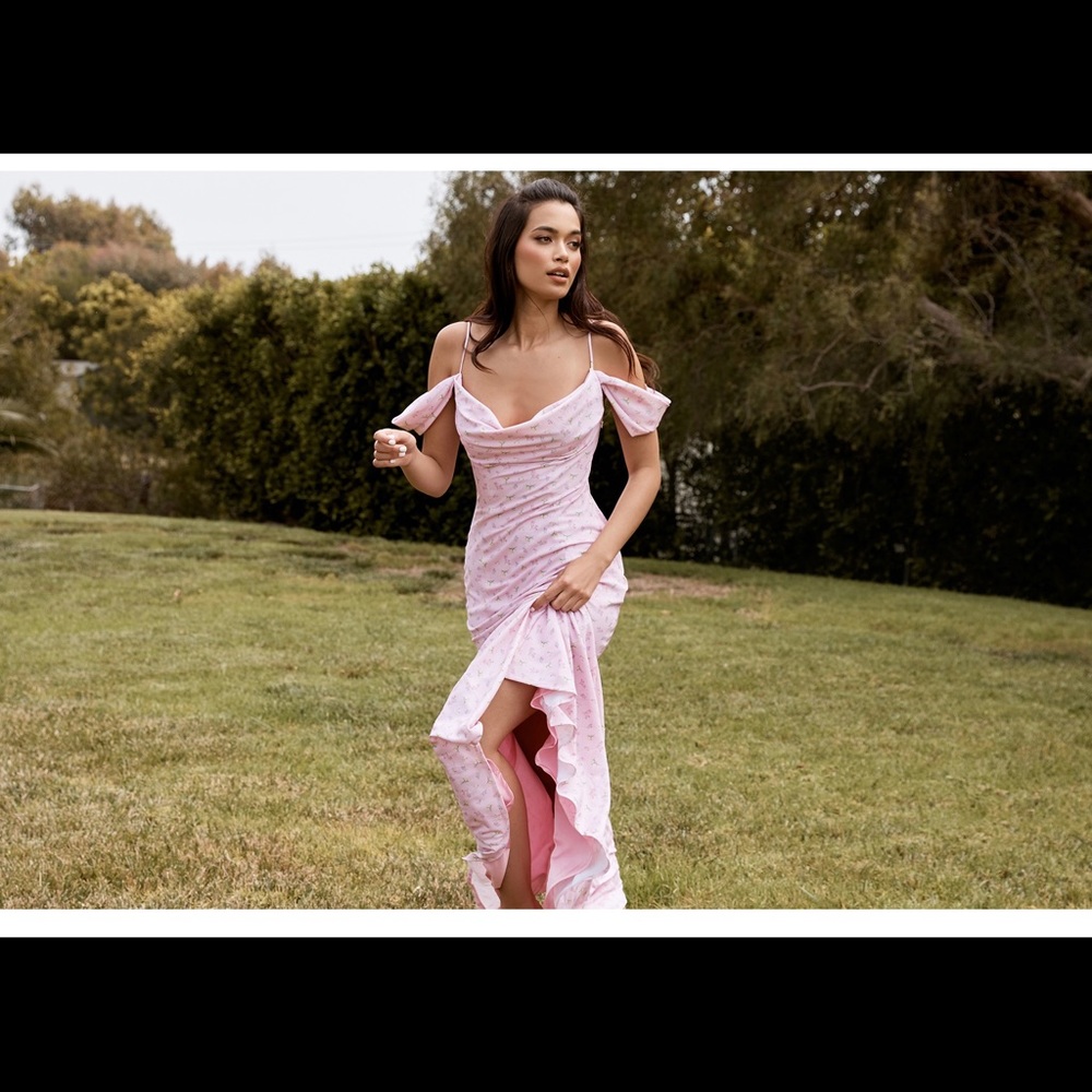 Maxi spring/summer dress